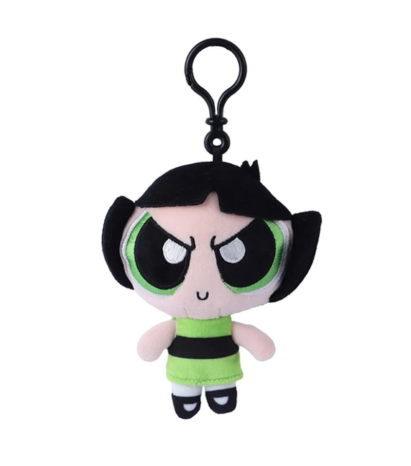 The Powerpuff Girls Buttercup 5 Inch Plush Pendant