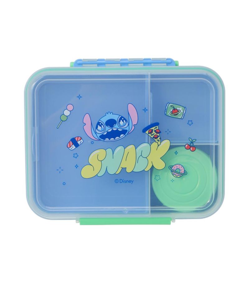 Disney Stitch Dinner Party Collection Salad Container 