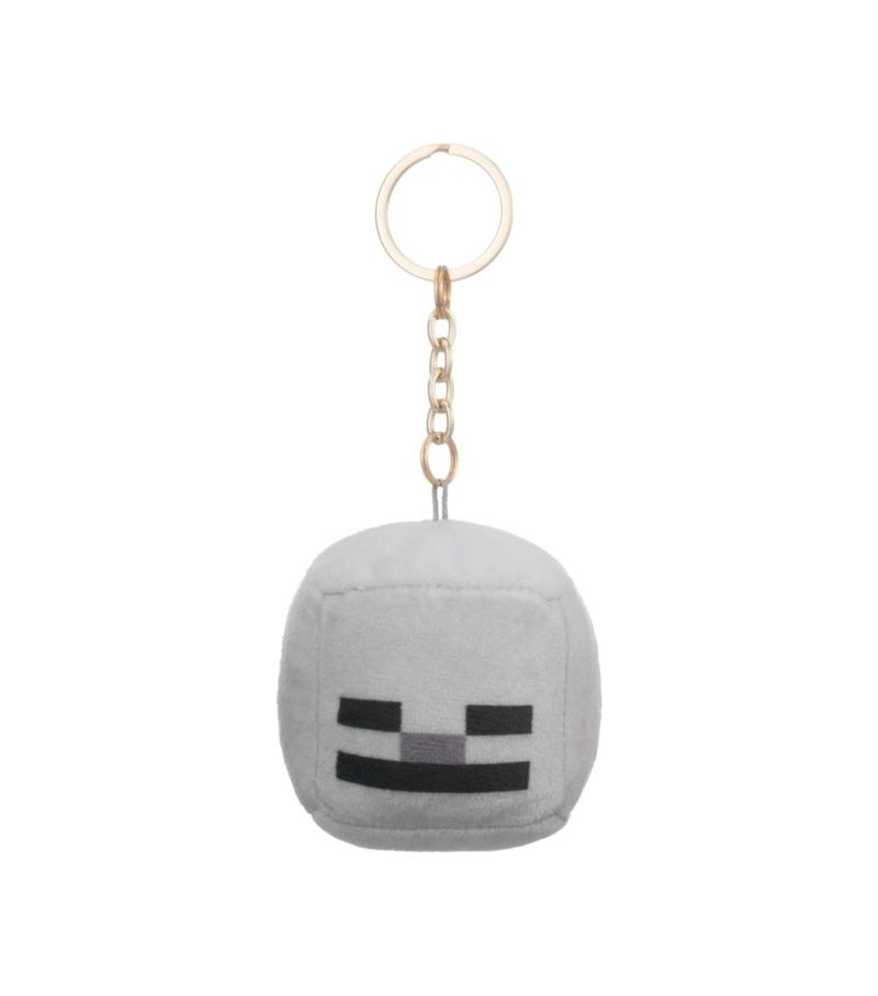 Minecraft Plush Pendant Skeleton