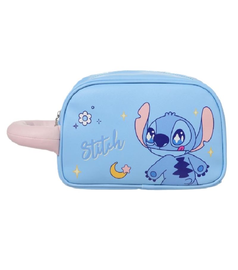 Disney Stitch Dinner Party Collection Cosmetic Bag