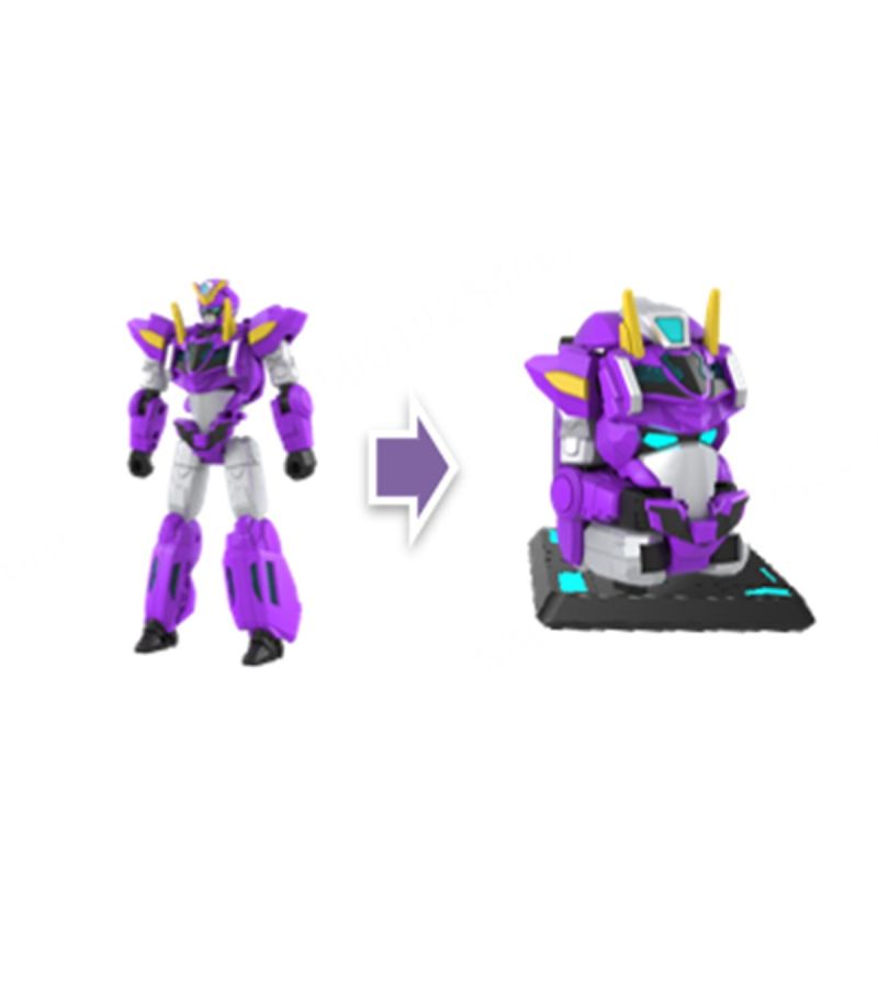 MINISO Toys Purda Super Action Figure