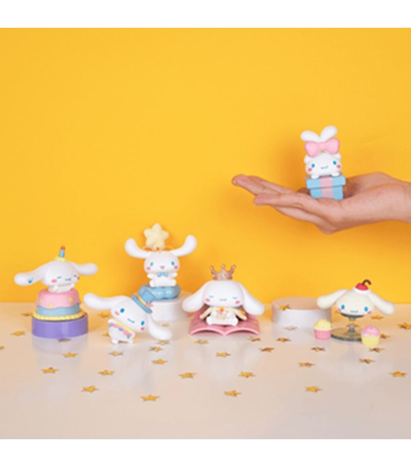 Sanrio Hello Kitty & Friends Cinnamoroll Limited Edition 20th Anniversary Figure Blind Box