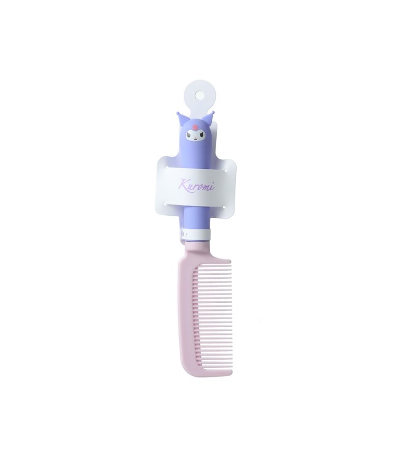 Sanrio Kuromi Detangling Hair Brush