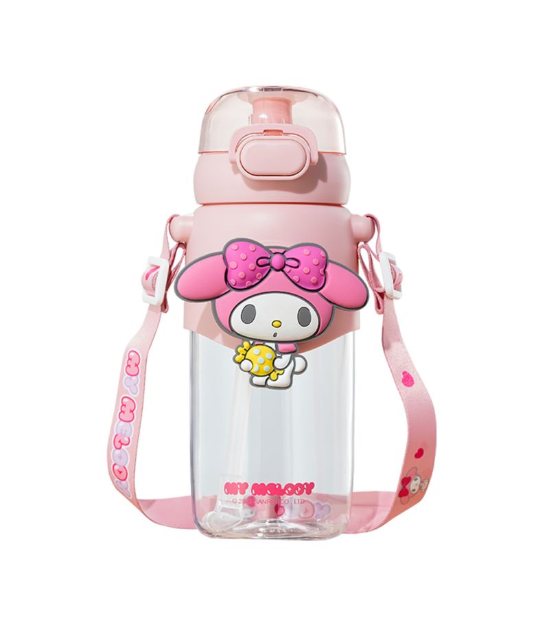 Sanrio My Melody Water Bottle with Spout Lid 600ml