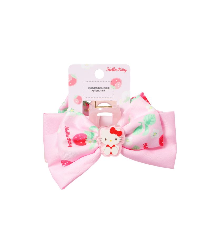 Sanrio Assorted characters Claw Clip
