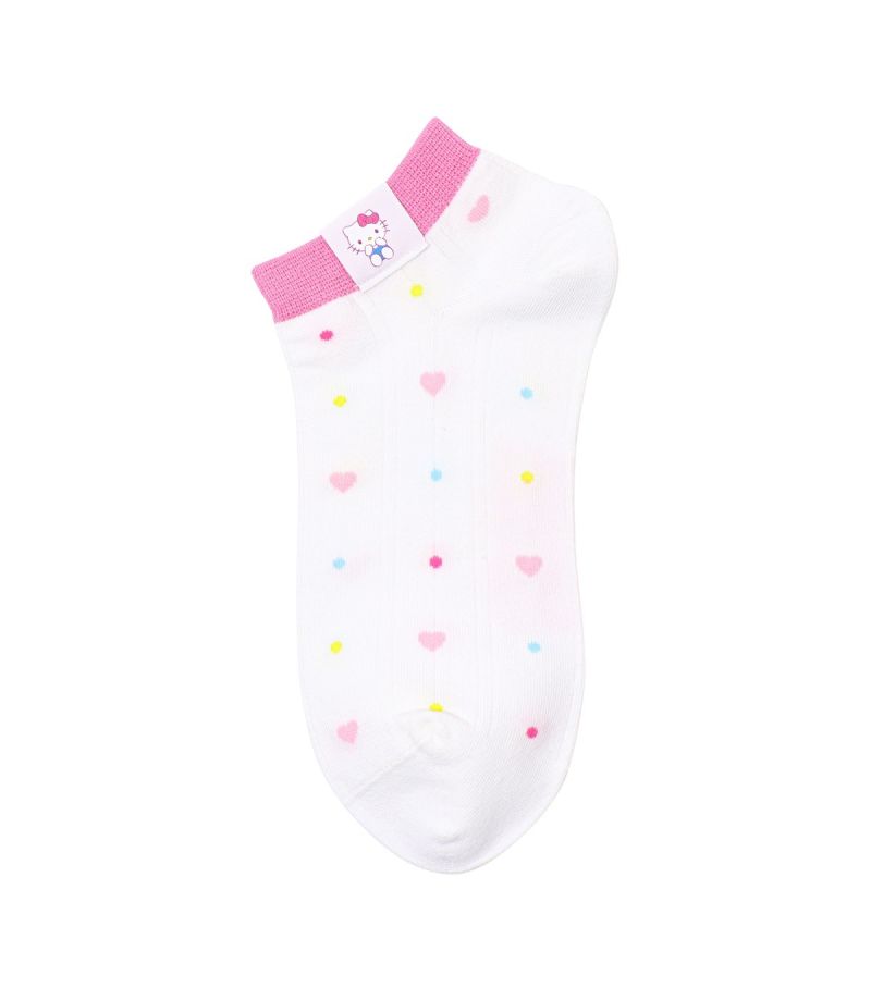 Sanrio Hello Kitty & Friends Sweet Factory Ankle Socks