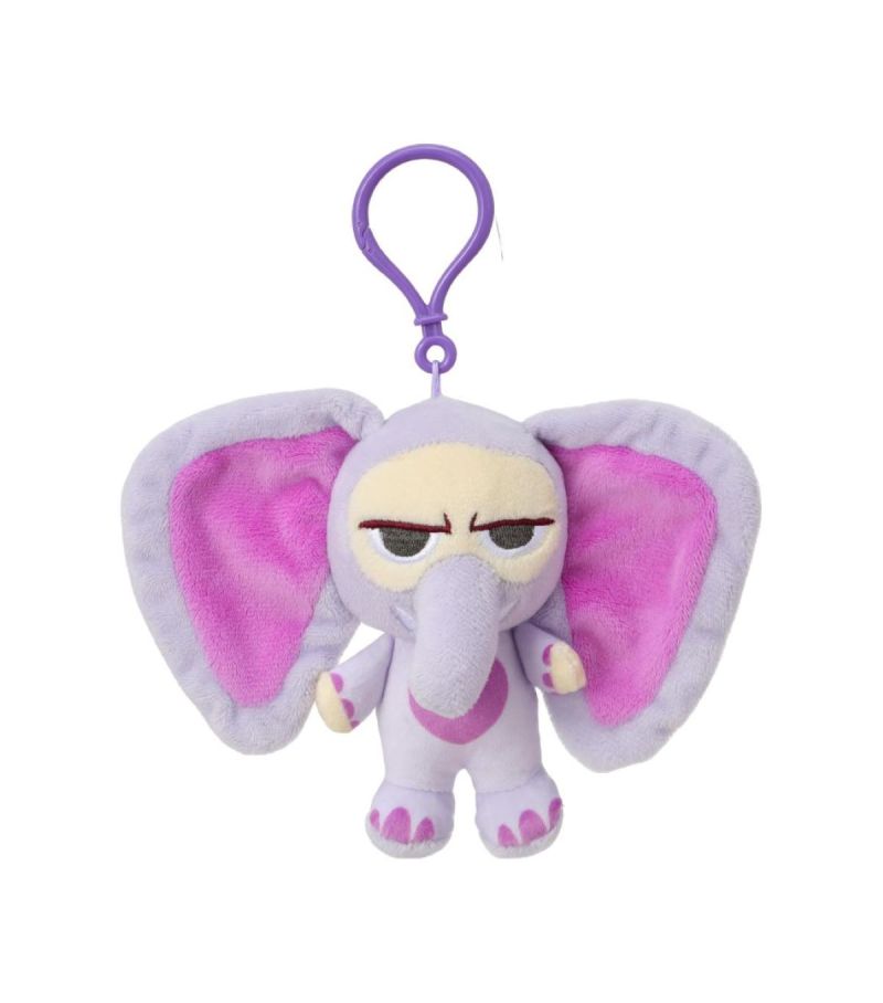 Disney Zootropolis 2 Finnick Adult Plush Pendant