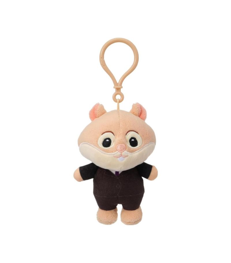 Disney Zootropolis 2 Lemming Plush Pendant
