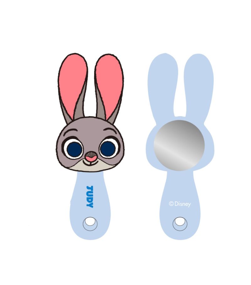 Disney Zootropolis Judy Hopps Handheld Mirror