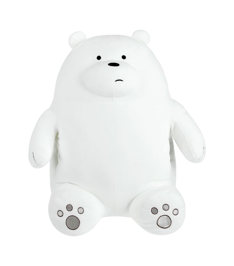 We Bare Bears 46cm Cushion Ice Bear