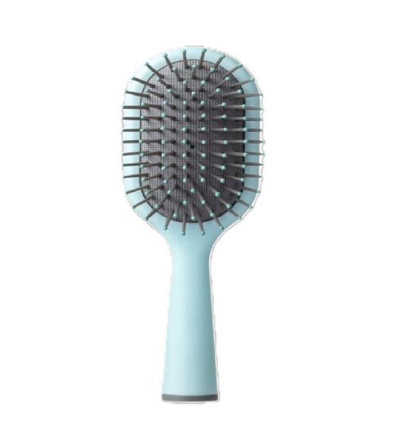 Mini Portable Standing Paddle Hair Brush