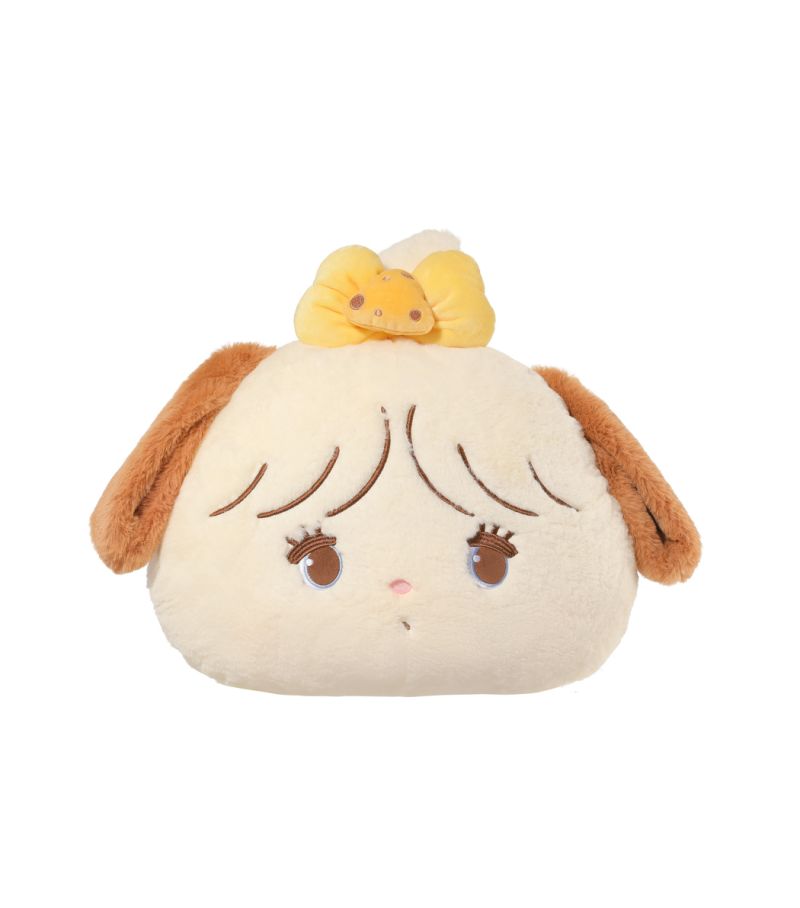 Mikko Souffle Strawberry Collection 16 Inch Head Pillow 