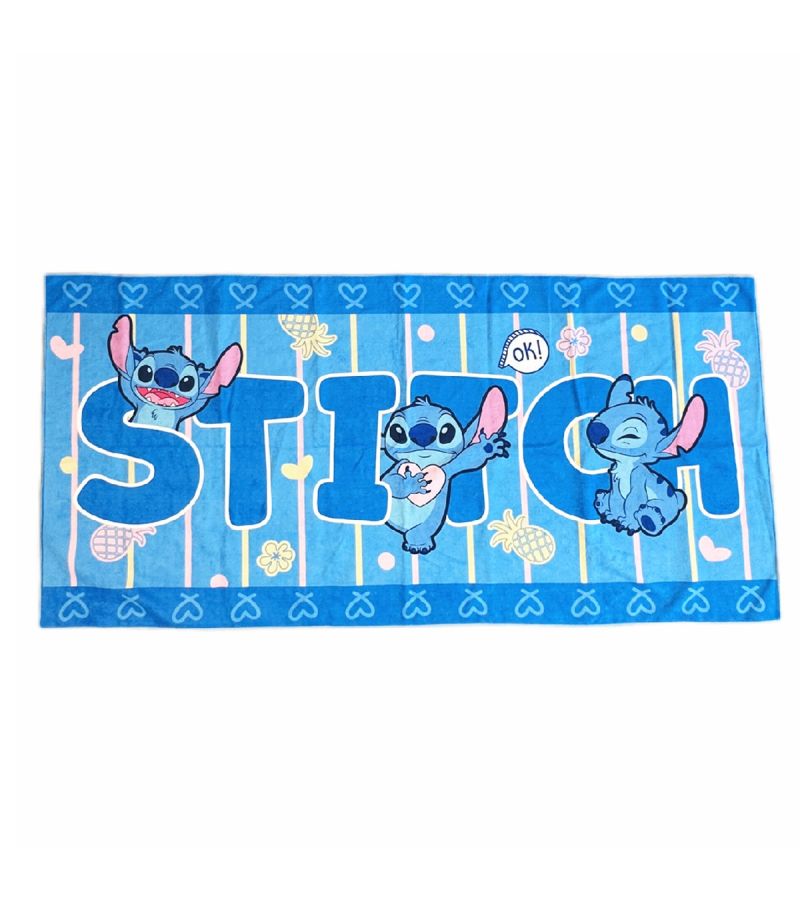 Disney Lilo & Stitch Towel