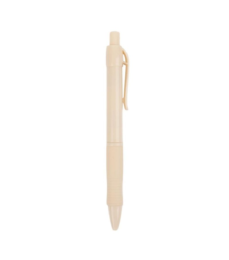 MINSO Animal Series Blue Ink Signature Cream Pen