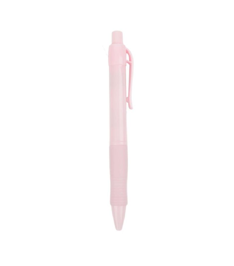 MINSO Animal Series Blue Ink Signature Pink Pen