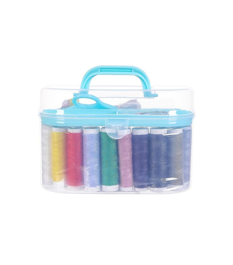 Sewing Box Mint Green