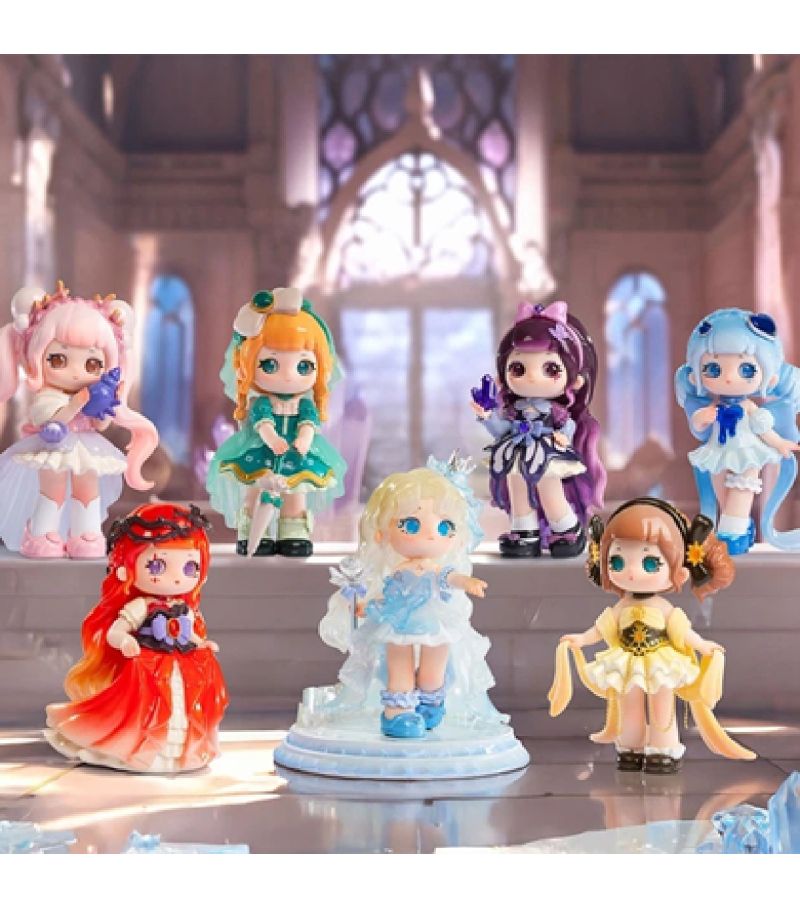 Letsvan Ziyuli Dazzling Gem Series Blind Box