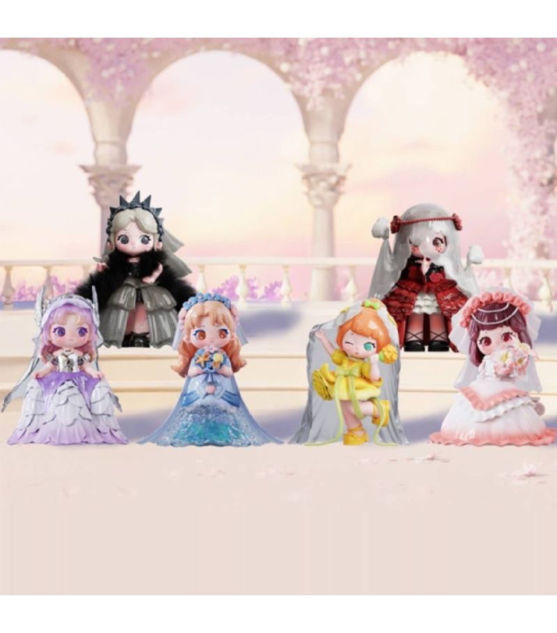 Letsvan Ziyuli My Own Wedding Series Blind Box