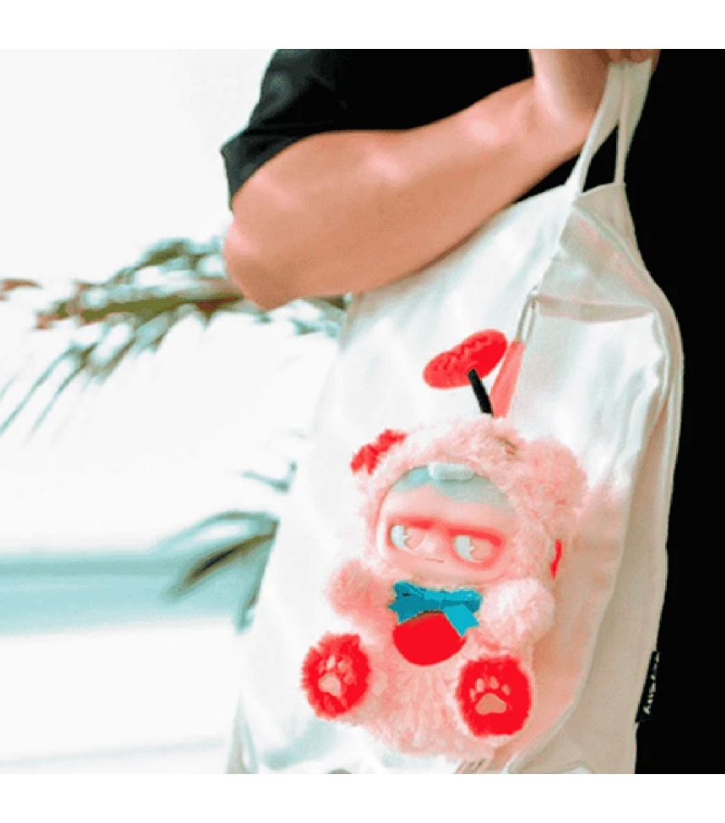 Monboo Monster Paradise Series Vinyl Plush Surprise Blind Box
