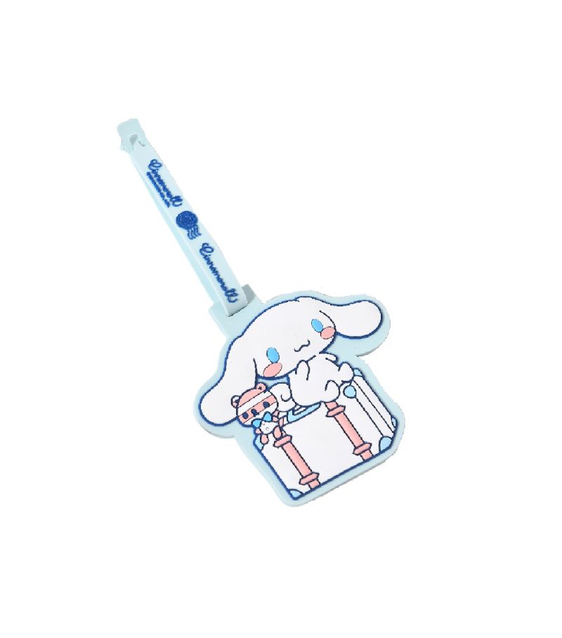 Sanrio Cinnamoroll Luggage Tag