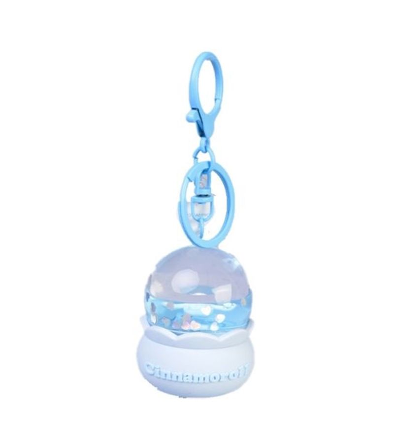 Sanrio Cinnamoroll Crystal Ball Keychain