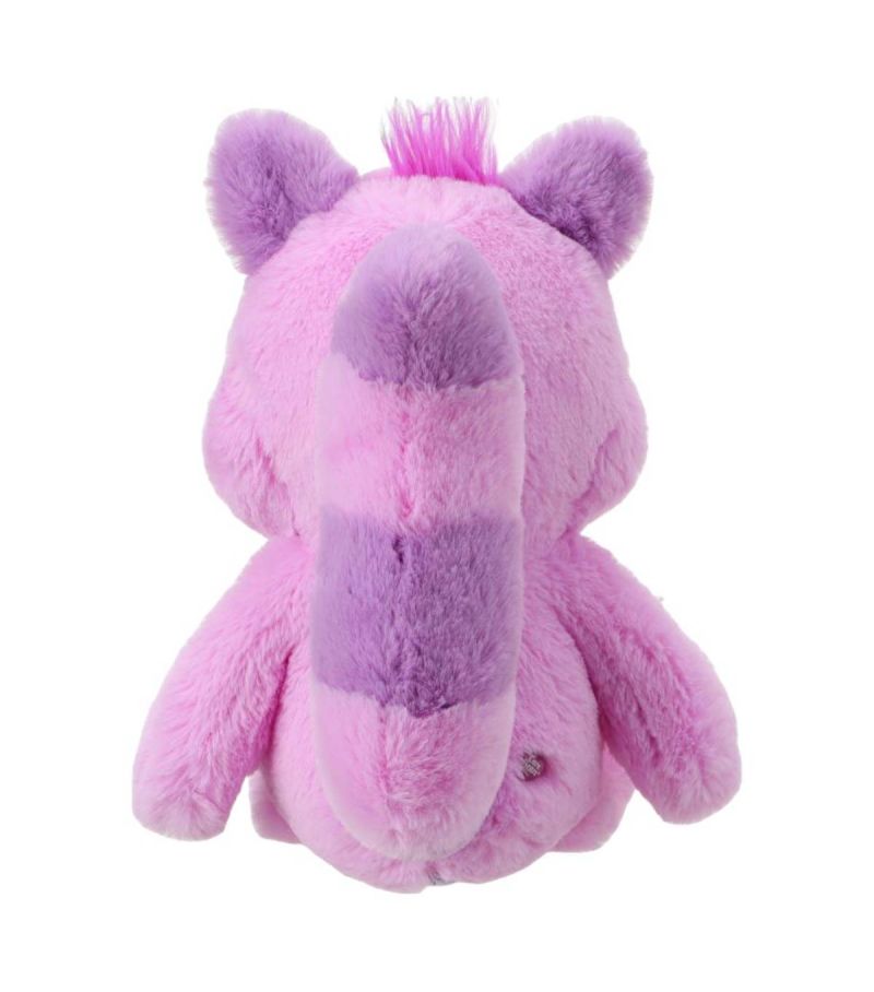 Care Bear Cousins Bright Heart Raccoon 12 Inch Plush Soft Toy