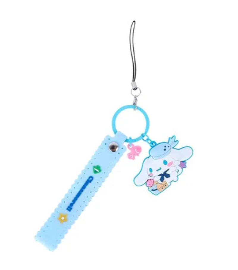 Sanrio Cinnamoroll Summer Beach Phone Strap