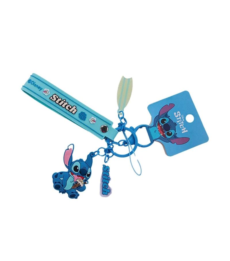 Disney Lilo & Stitch Collection Phone Charm Strap Stitch