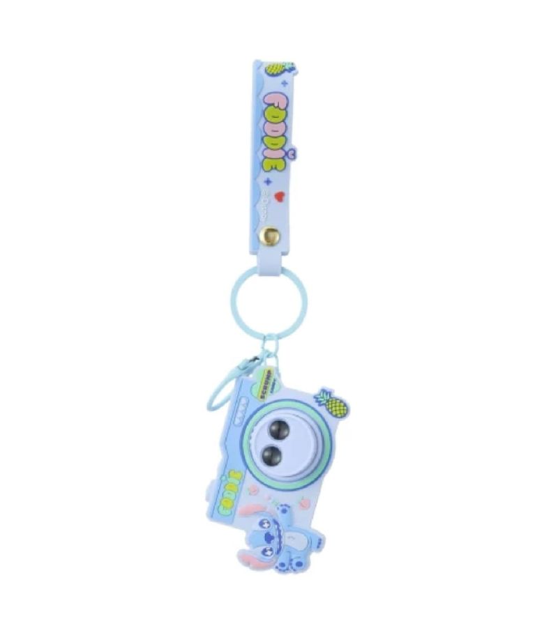 Disney Stitch Dinner Party Collection Camera Shaped Lighting