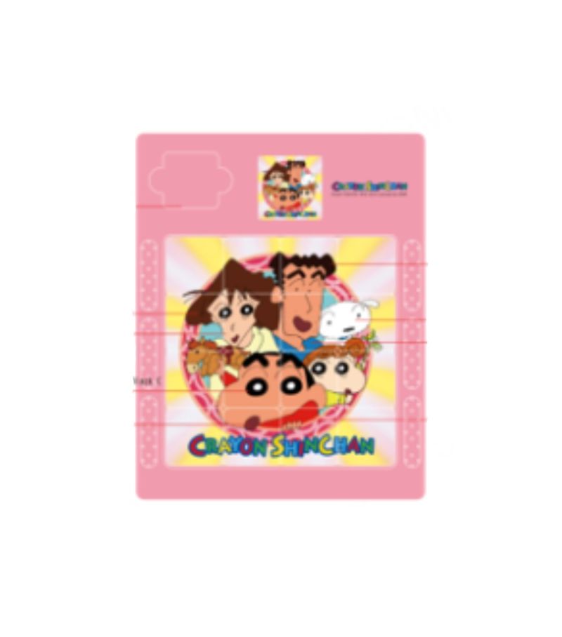 Crayon Shinchan Super Costume Adventure Collection Klotski-Pink