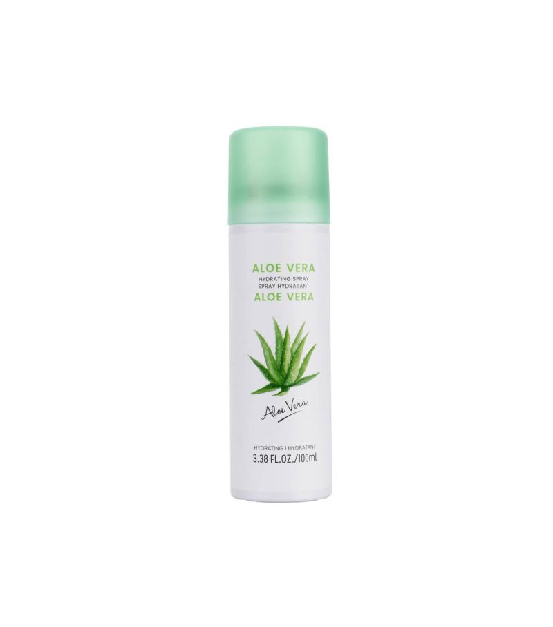 Aloe Vera Hydrating Spray (Bottle Travel-size)