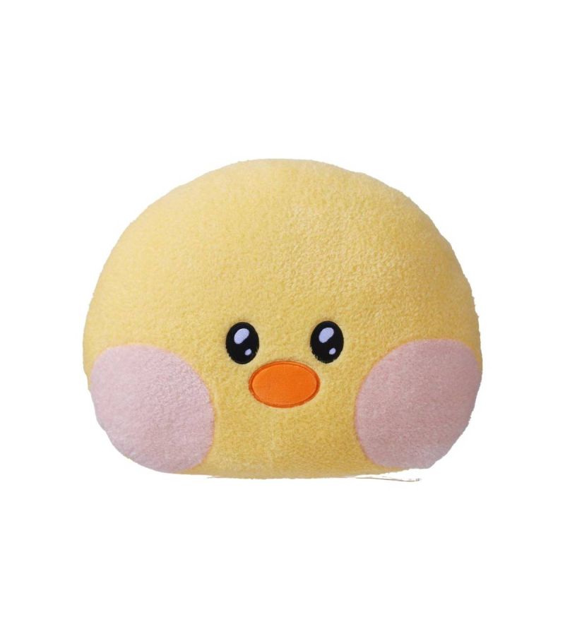 Minini Collection 17 Inch Head-shaped Pillow Selini Character
