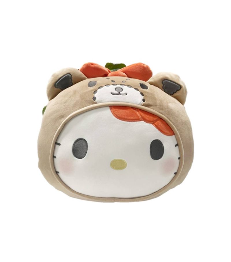 Sanrio Hello Kitty & Friends Hello Kitty Head shape Pillow