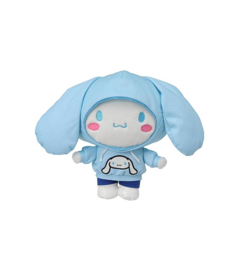 Sanrio Hello Kitty & Friends Cinnamoroll Citywalk Collection 11 Inch Plush Toy