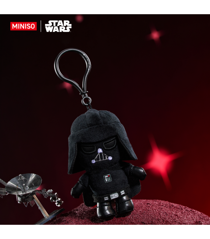 Star Wars Darth Vader 5 Inch Plush Pendant