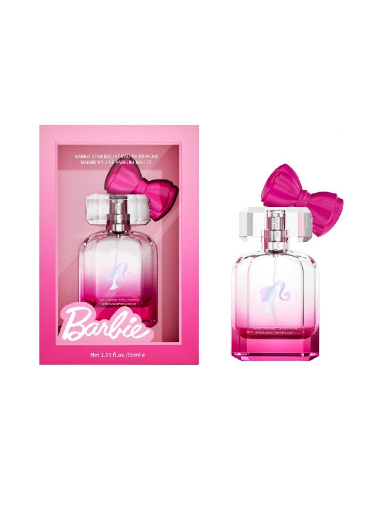 Barbie Star Ballet Eau De Parfum 50ml Perfume