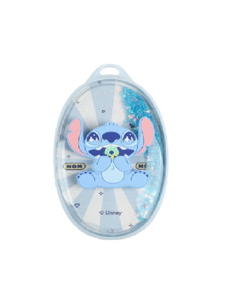 Disney Stitch Dinner Party Quicksand Detangling Hair Brush