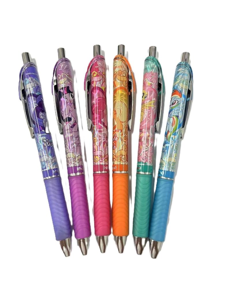 My Little Pony Surprise Box Gel Pen Black (Assorted Characters)