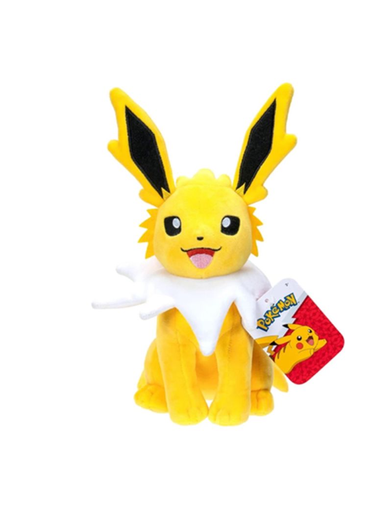 Pokémon Jolteon 8 Inches Plush Soft Toy