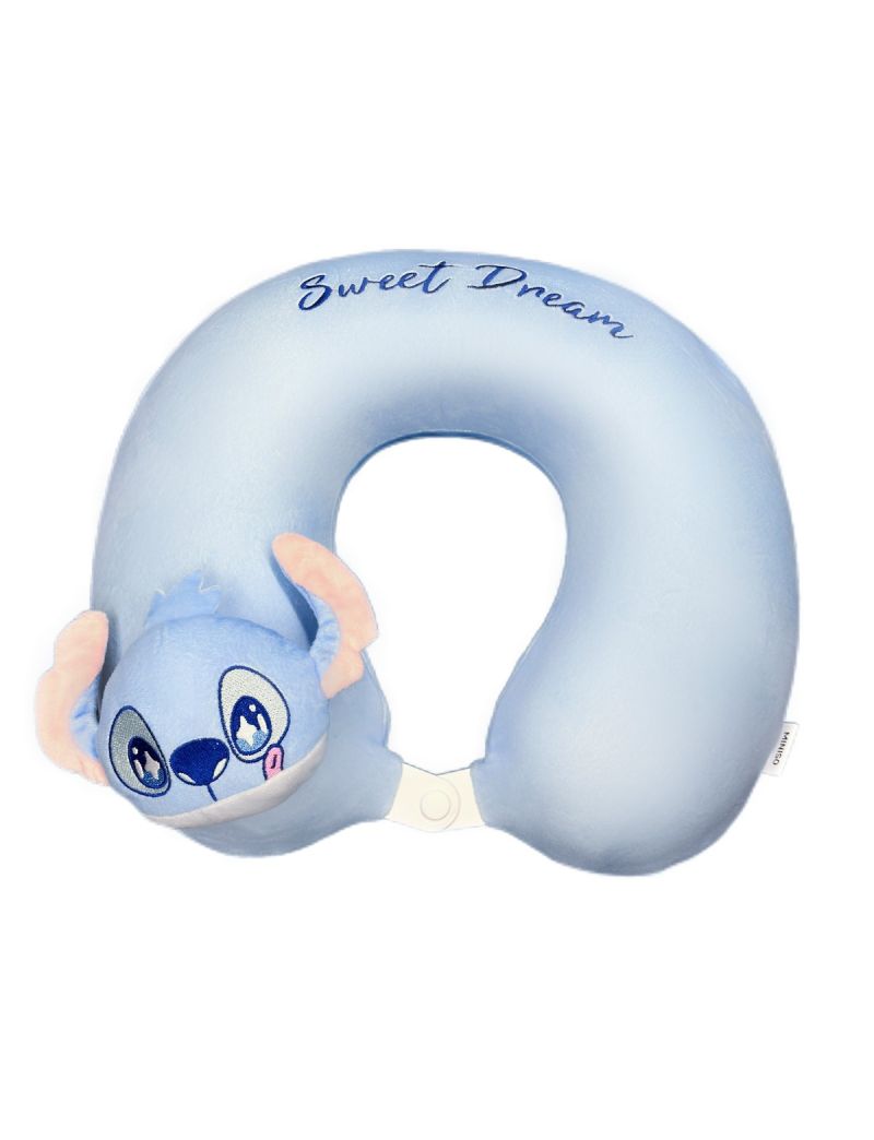 marvel neck pillow miniso