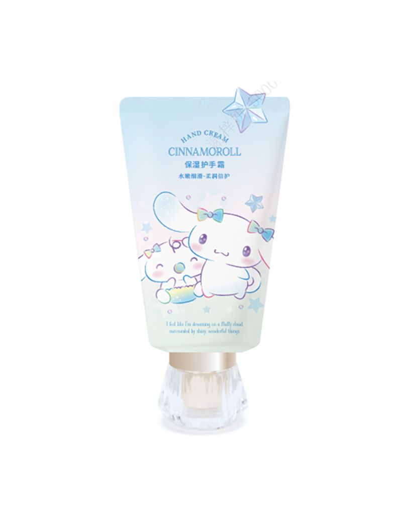 Sanrio Cinnamoroll Moisturising Hand Cream