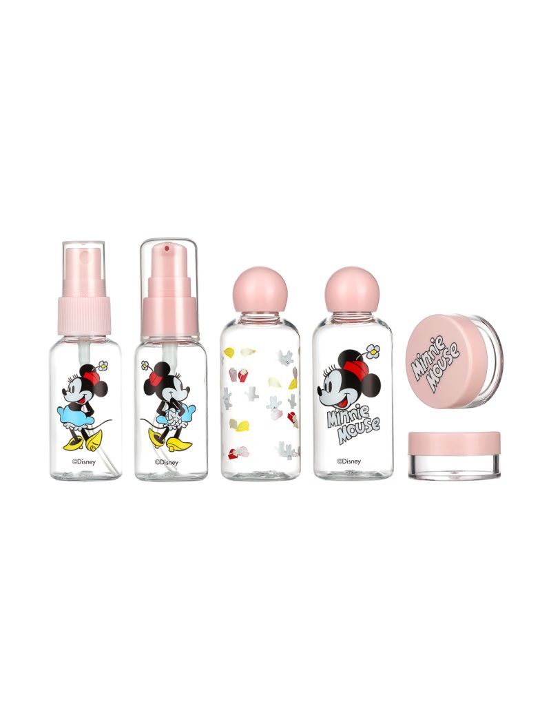 Disney Mickey Mouse Travel Kit 7 Pieces