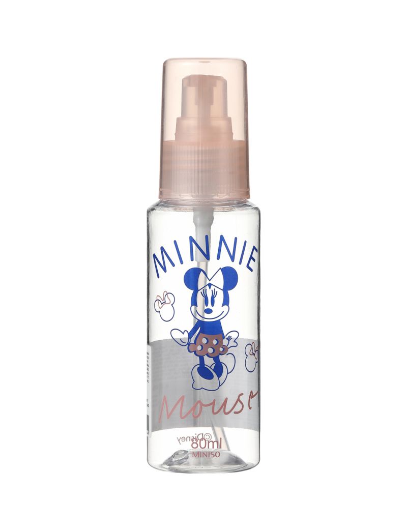 Mickey Mouse Collection 80ml Spray Travel Bottle