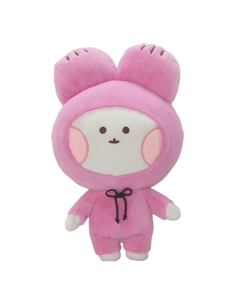 BT21 Ratora Series Pink 10 Inch Cute Plush Soft Toy