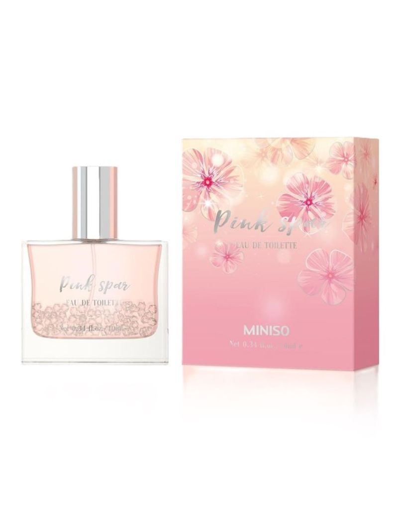 Pink Crystal Eau De Toilette 10ml Perfume