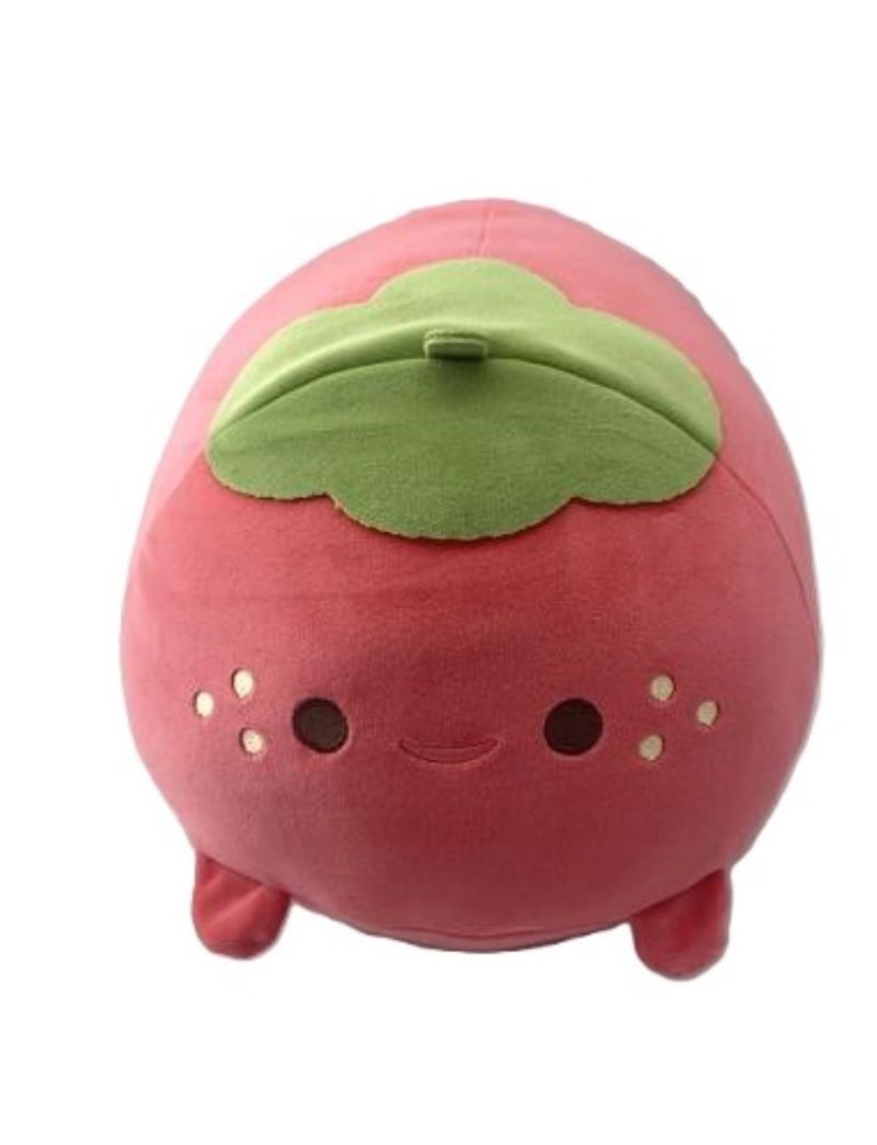Vitality Canteen 12 Inch Layer Plush Soft Toy Strawberry