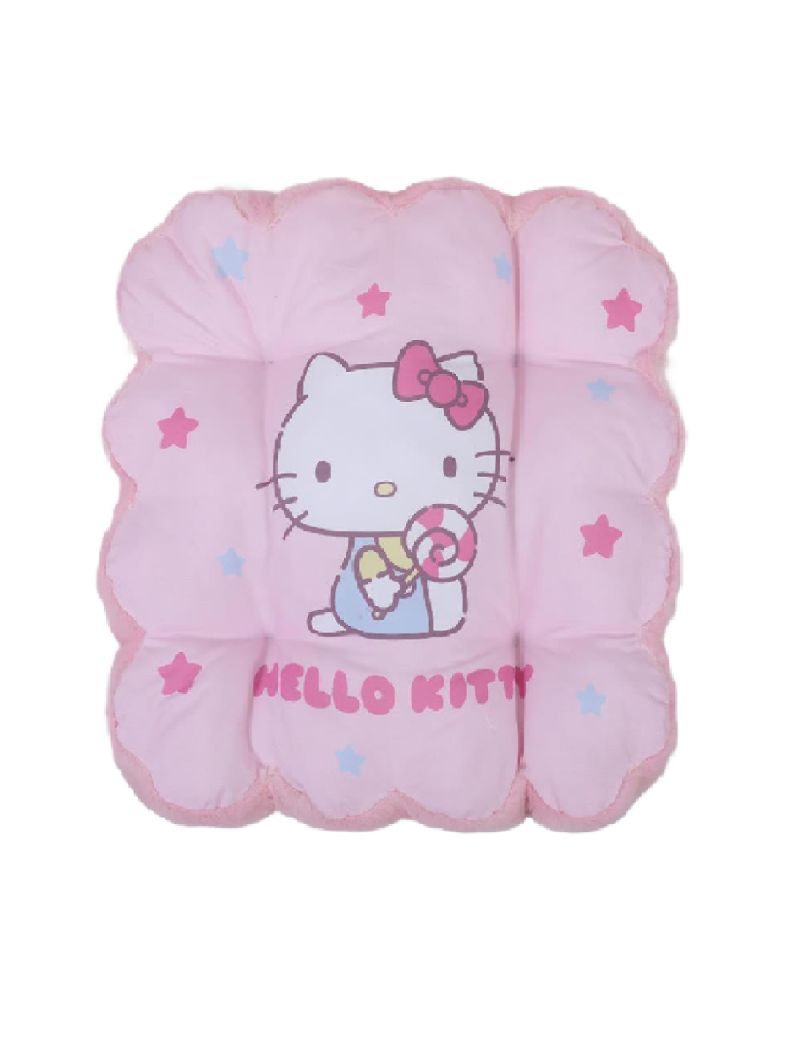 Sanrio Hello Kitty Exquisite Printed Backrest and Seat Cushion 