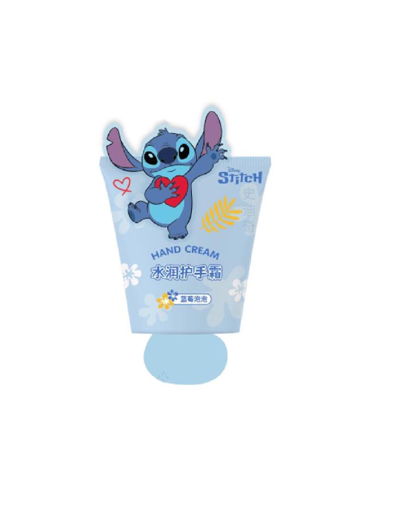 Disney Stitch Collection Hand Cream 