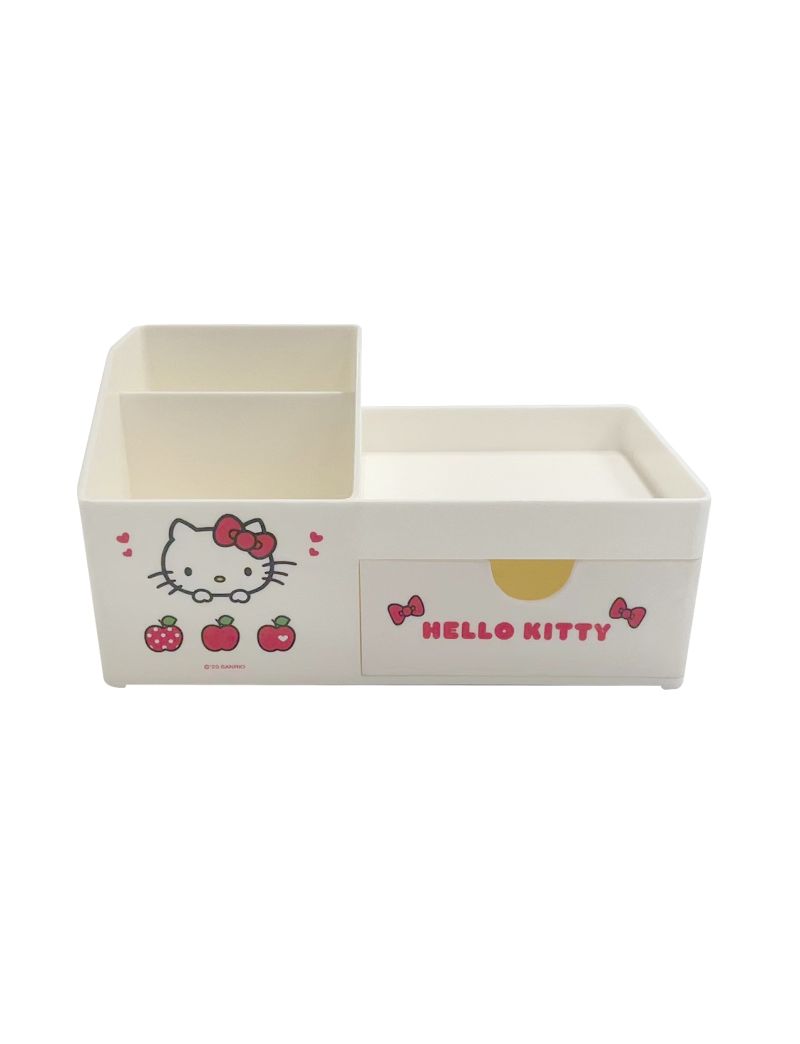 Hello Kitty Apple Collection Single Drawer Organizer