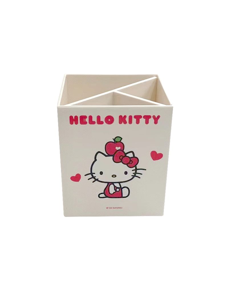 Sanrio Hello Kitty Apple Collection Stationery Holder